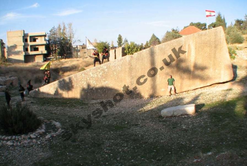 Baalbek Lebanon