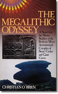Megalithic Odyssey  - Christian O'Brein - E-BOOK